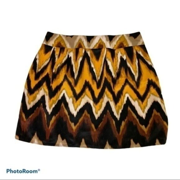 Worthington Pleated A Line Skirt - Picture 2 of 8